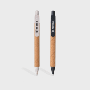 Cork Write Pens