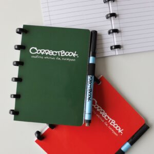Correctbook A6 Original