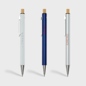 Cyrus Recycled Aluminium Ballpoint Pen