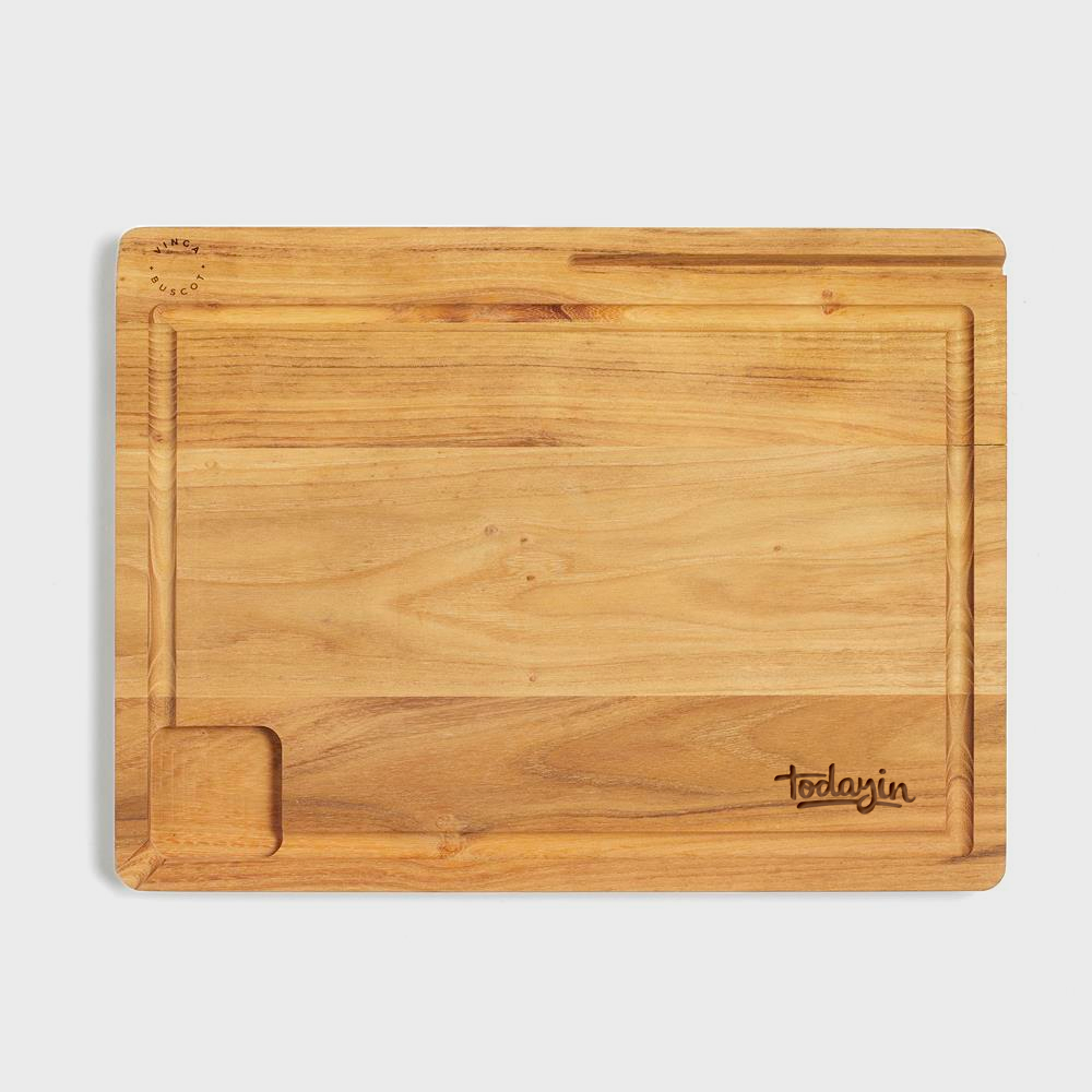 VINGA Buscot Utility Cutting Board