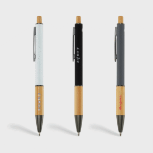 Darius Recycled Aluminium Ballpoint Pen