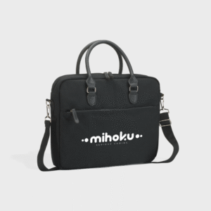 Denver Recycled Canvas Laptop Bag