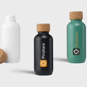 Sugar Cane Biomass Waste EcoBottle