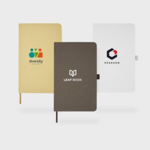 Fabianna Hardcover Notebook