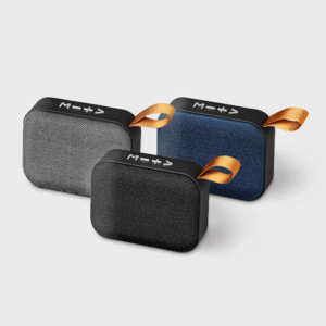 Fashion Fabric Bluetooth Speaker