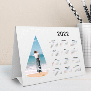Calendars Folded