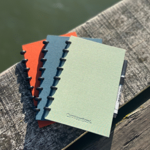 Correctbook A5 Linen