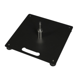 Black Base Plate