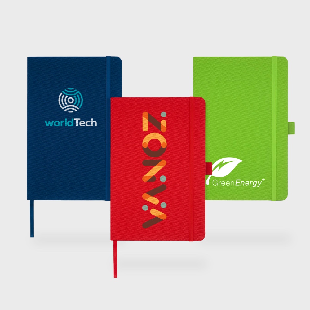 Honua a5 Recycled Paper Notebook