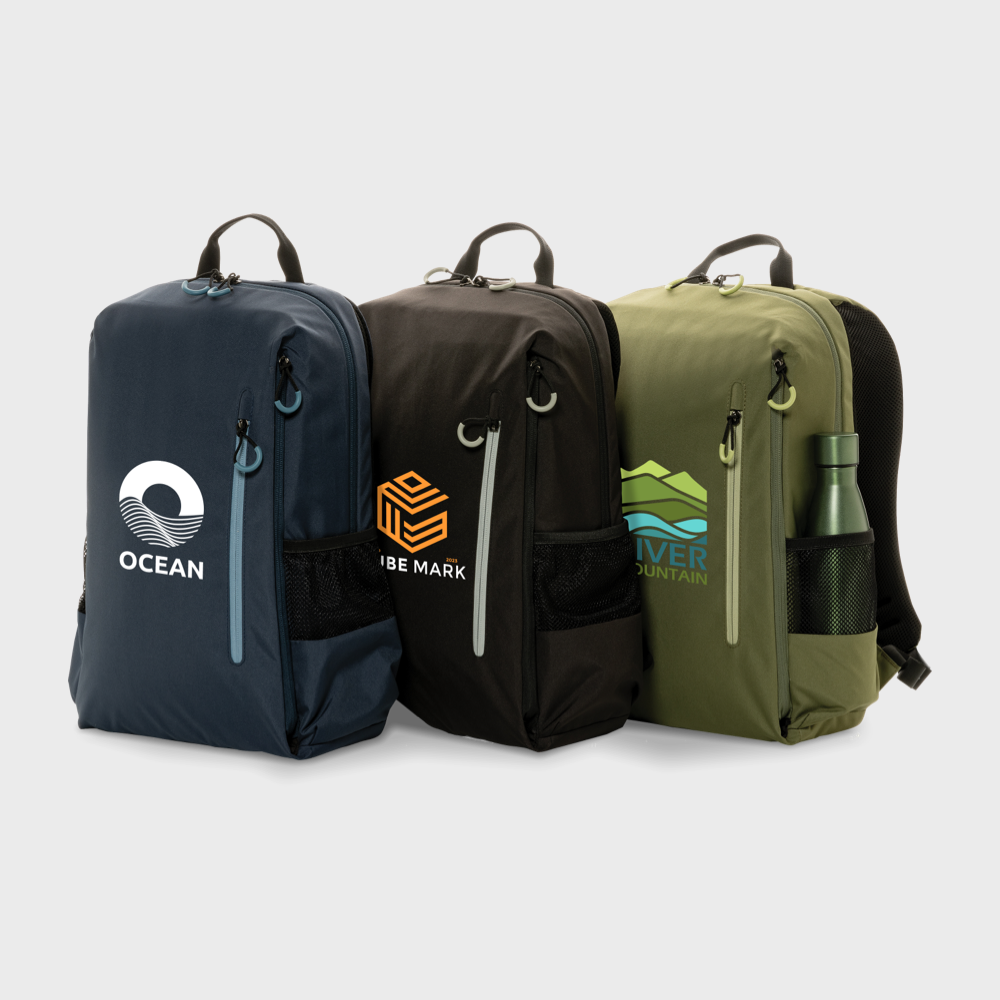 RFID & USB Laptop Backpack