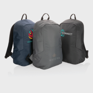 Impact AWARE™ RPET Anti-theft Backpack