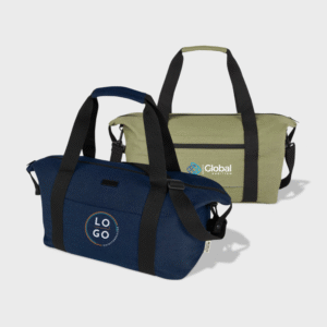 Joey GRS Recycled Canvas Duffel Bag