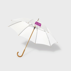 Jova Umbrella Wooden Handle