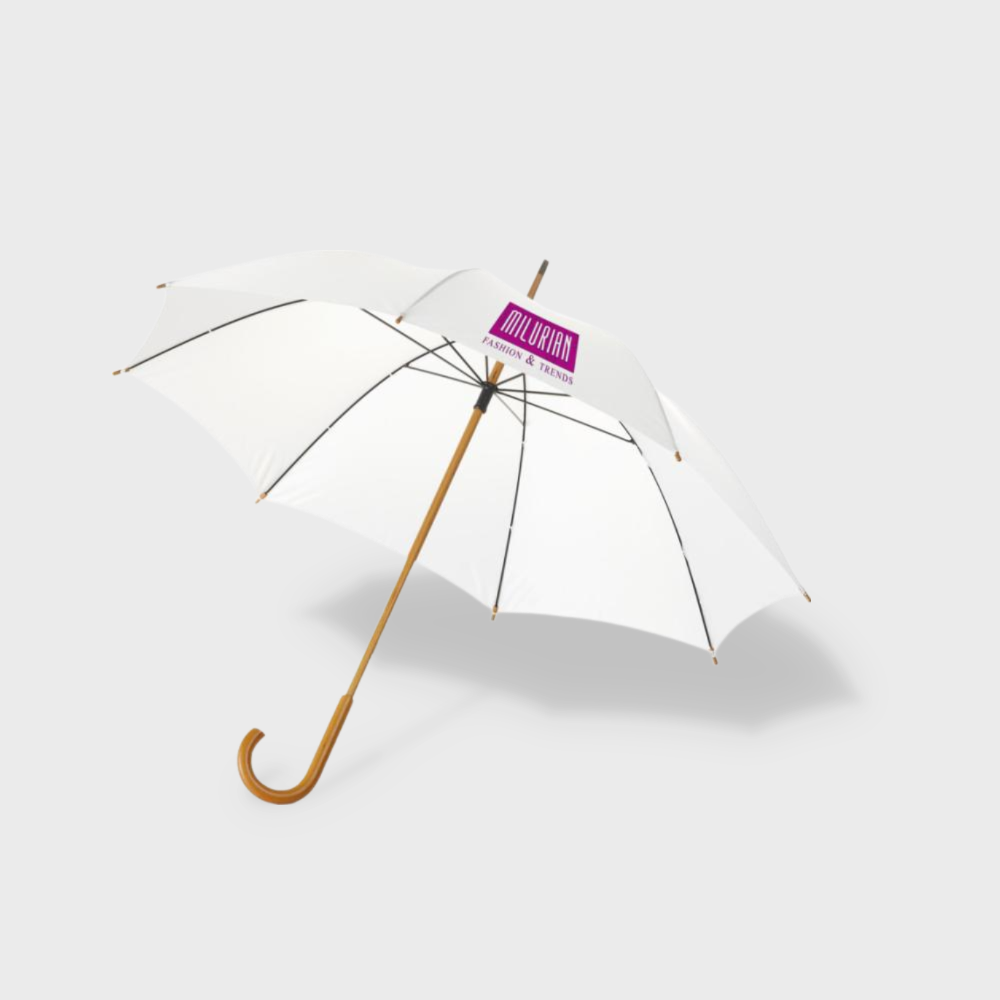 Jova Umbrella Wooden Handle