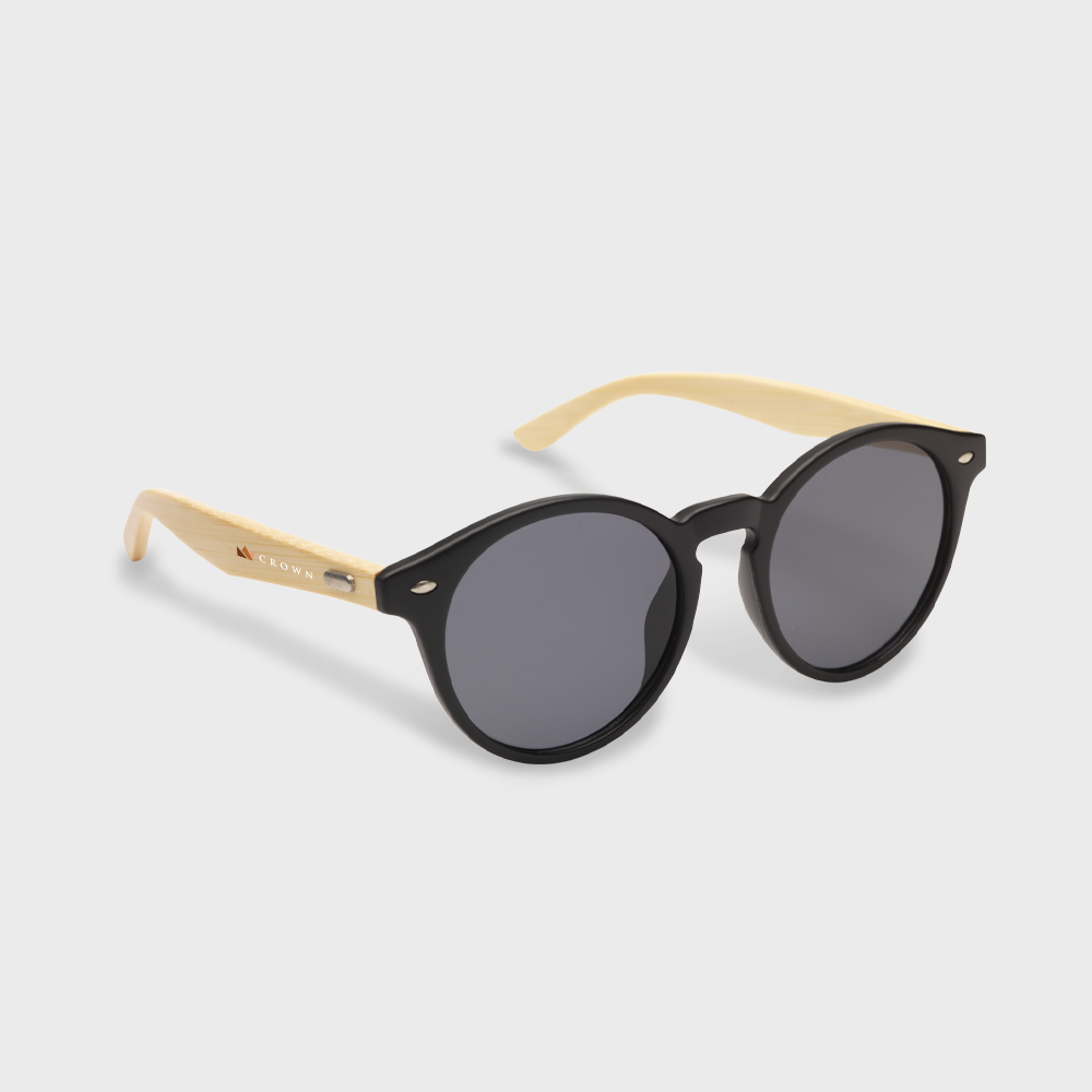 Laguna Bamboo Sunglasses