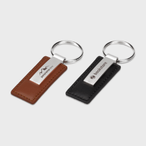 Leather Keyring