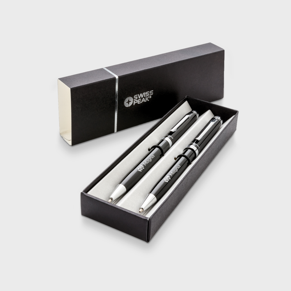 Swiss Pen and Pencil Set