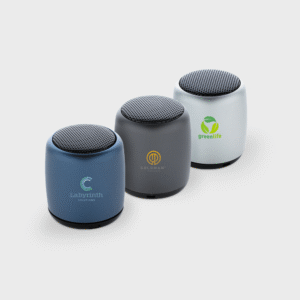 Mini Aluminium Wireless Speaker