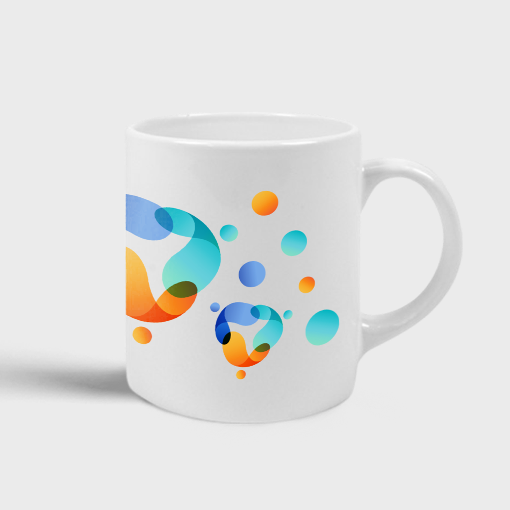 Small basic mug 210ml