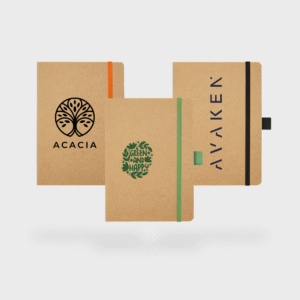 Berk Recycled Paper Notebook