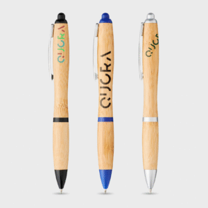 Nash Bamboo Ballpoint Pen