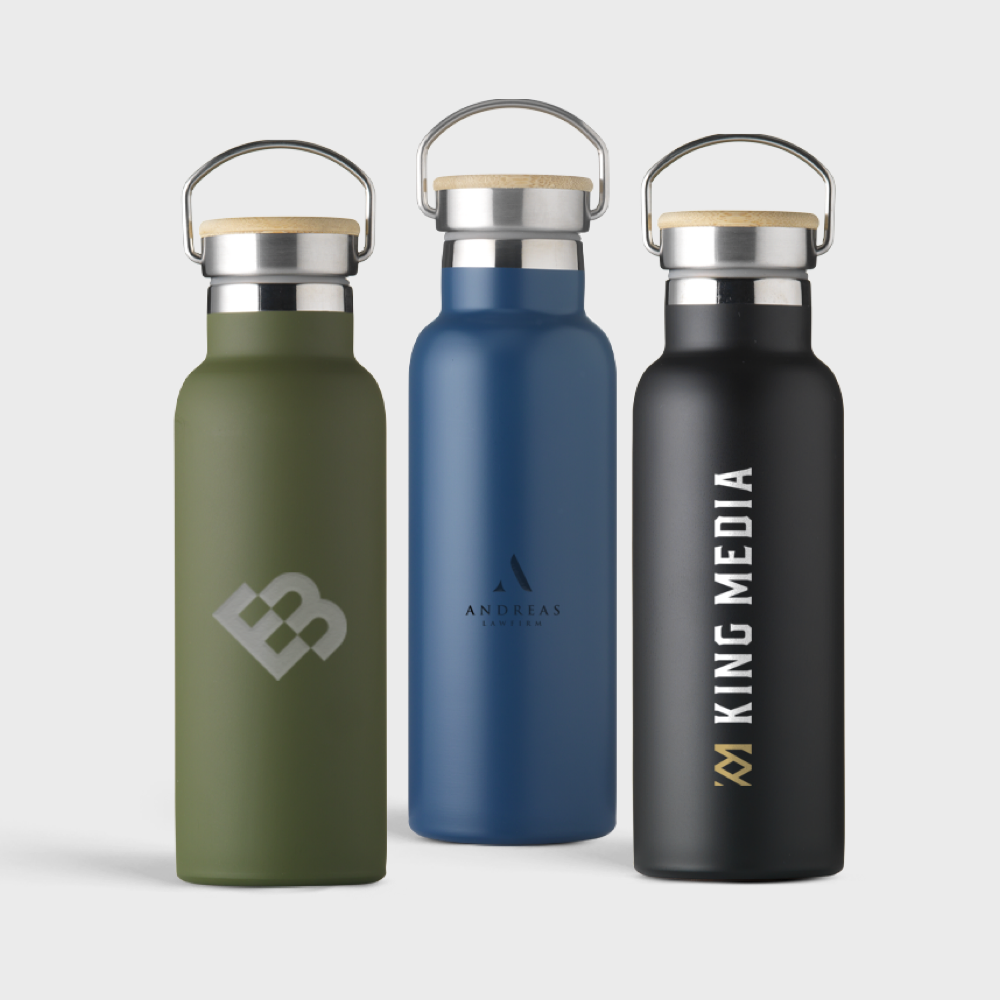 RCS Thermo Bottle Vintage