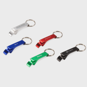 Keyring Bottle and Can Opener
