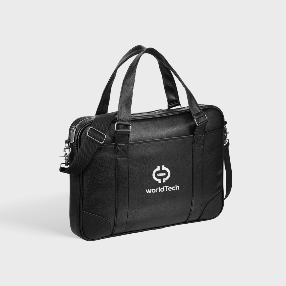 Oxford Laptop Briefcase
