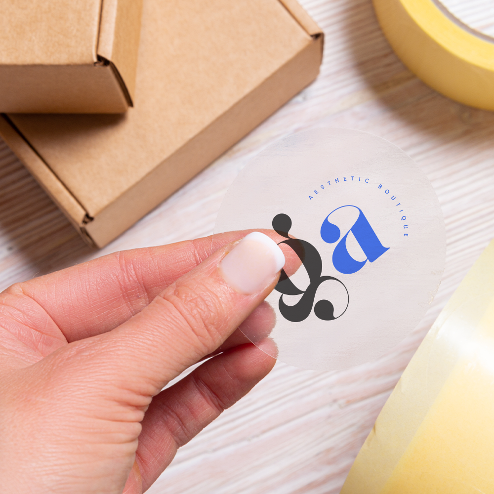 Transparent Stickers