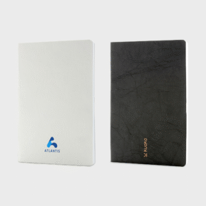 Salton A5 GRS Certified Recycled Paper Notebook