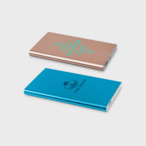 Aluminium Lightweight Power Bank