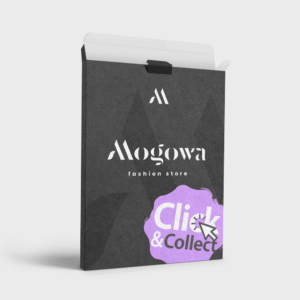 Postal Box Closing One Side