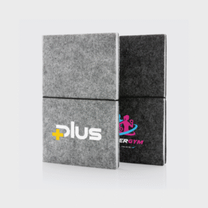 Notebook A5 Recycled Felt