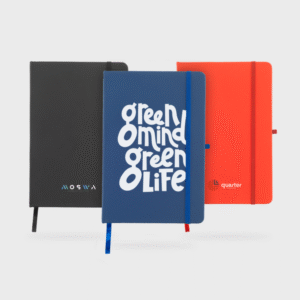 Budget Notebook A5 RPET