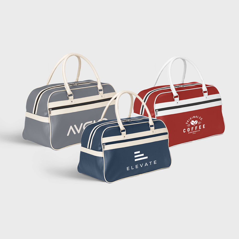 Sports Bag Retro