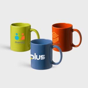 Santos 330ml Coloured Ceramic Mug