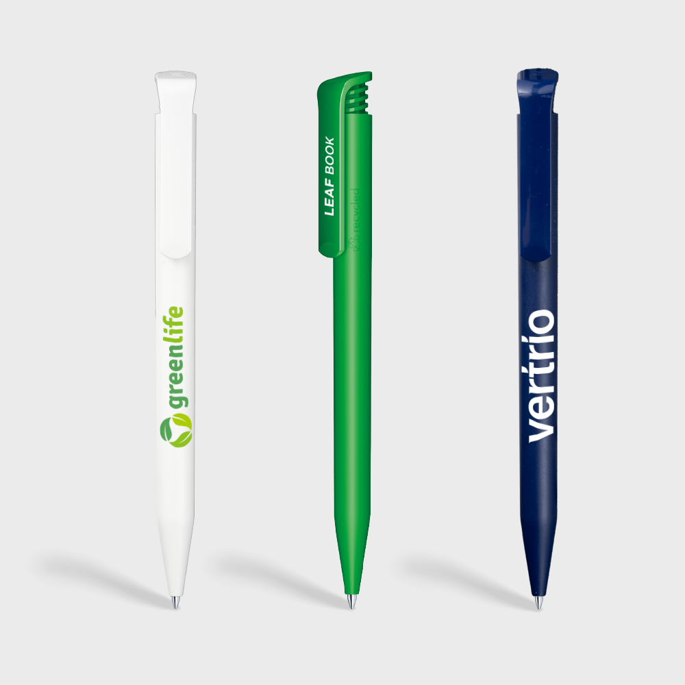 Senator Superhit Matt Recycled Pen