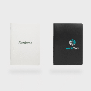 Shale Softcover Notebook from Stonepaper