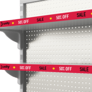 Shelf Edge Strips