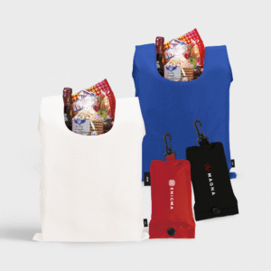 RPET Folding Shopping Bag