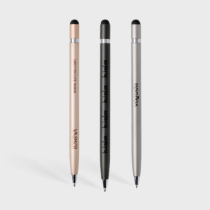 Simplistic metal pen