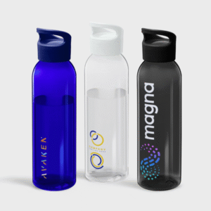 Sky Recycled Plastic Water Bottle 650 ml