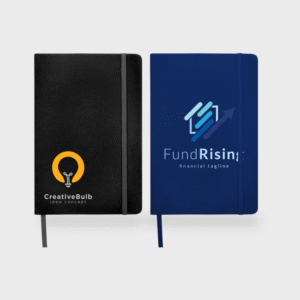 Spectrum A5 Notebook with Dotted Pages