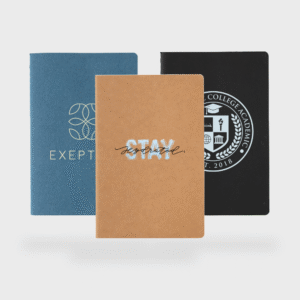 Standard A5 Softcover Notebook