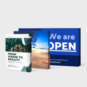 Straight Pop-up Wall