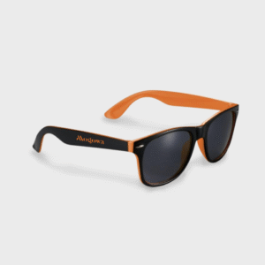 Sunglasses with Two Colours