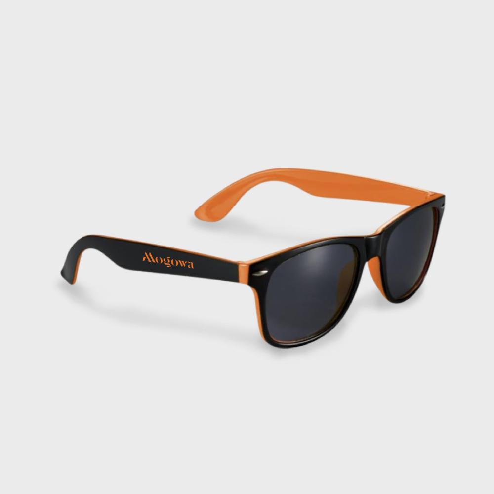 Sunglasses with Two Colours