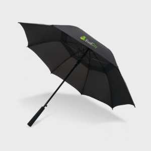 Swiss Peak Tornado Storm Umbrella