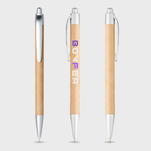 Tiflet Recycled Paper Ballpoint Pen