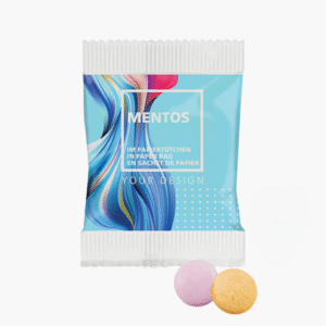 Mentos Fruit Candy